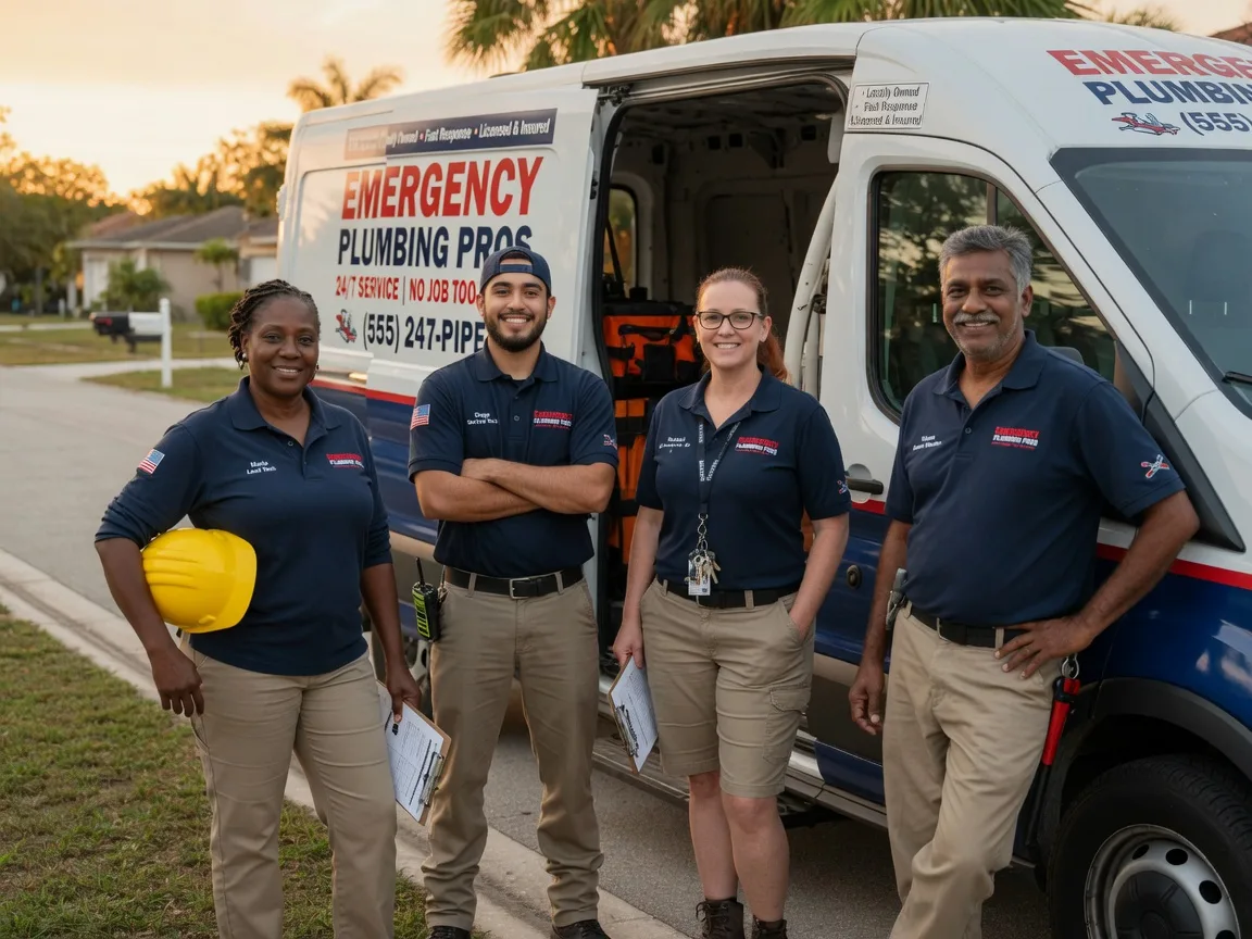 Emergency Plumber company in Saint Johns, OH