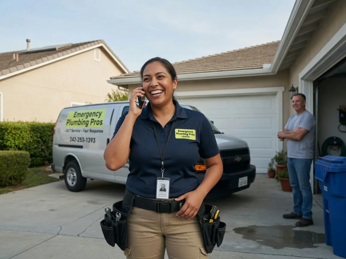 Emergency Plumber Saint Johns, OH FAQs